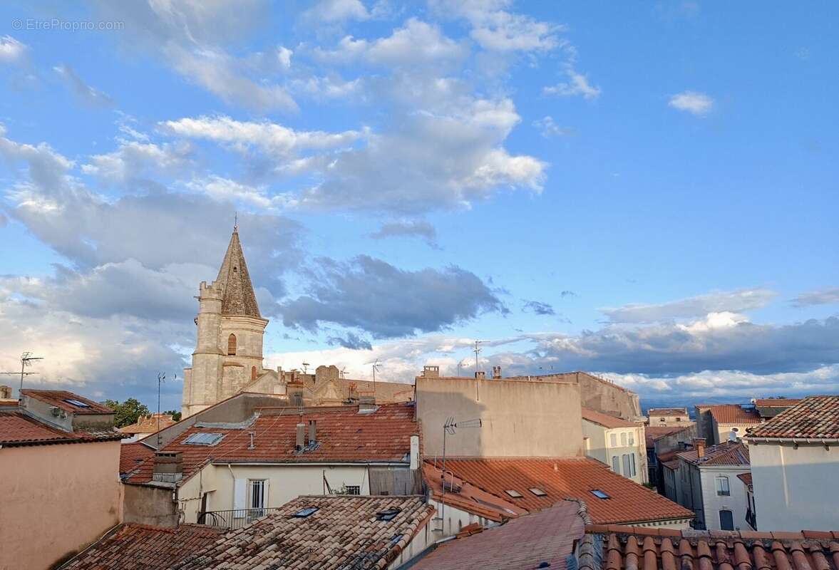 Appartement à BEZIERS