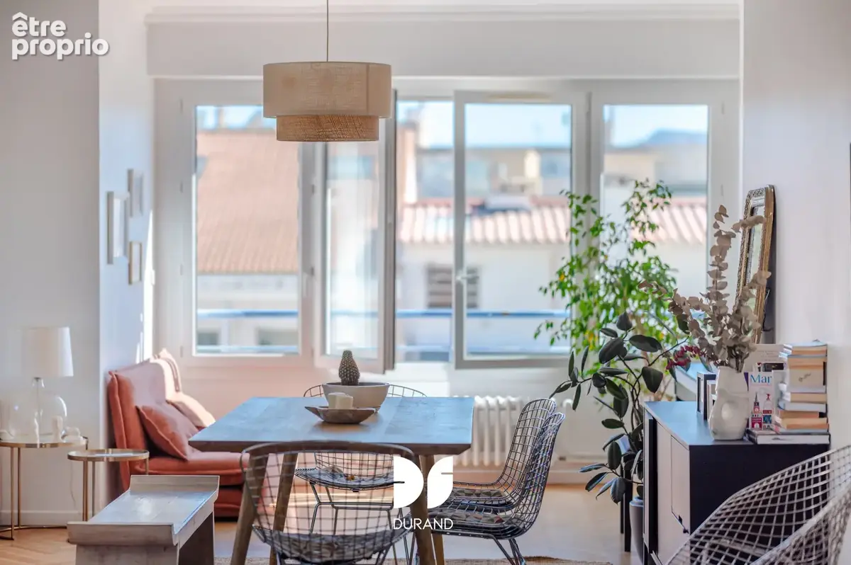 Appartement à MARSEILLE-8E