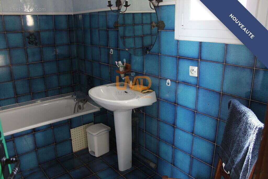 Double habitation T4 92 m2 + T2 85 m2 - photo 15