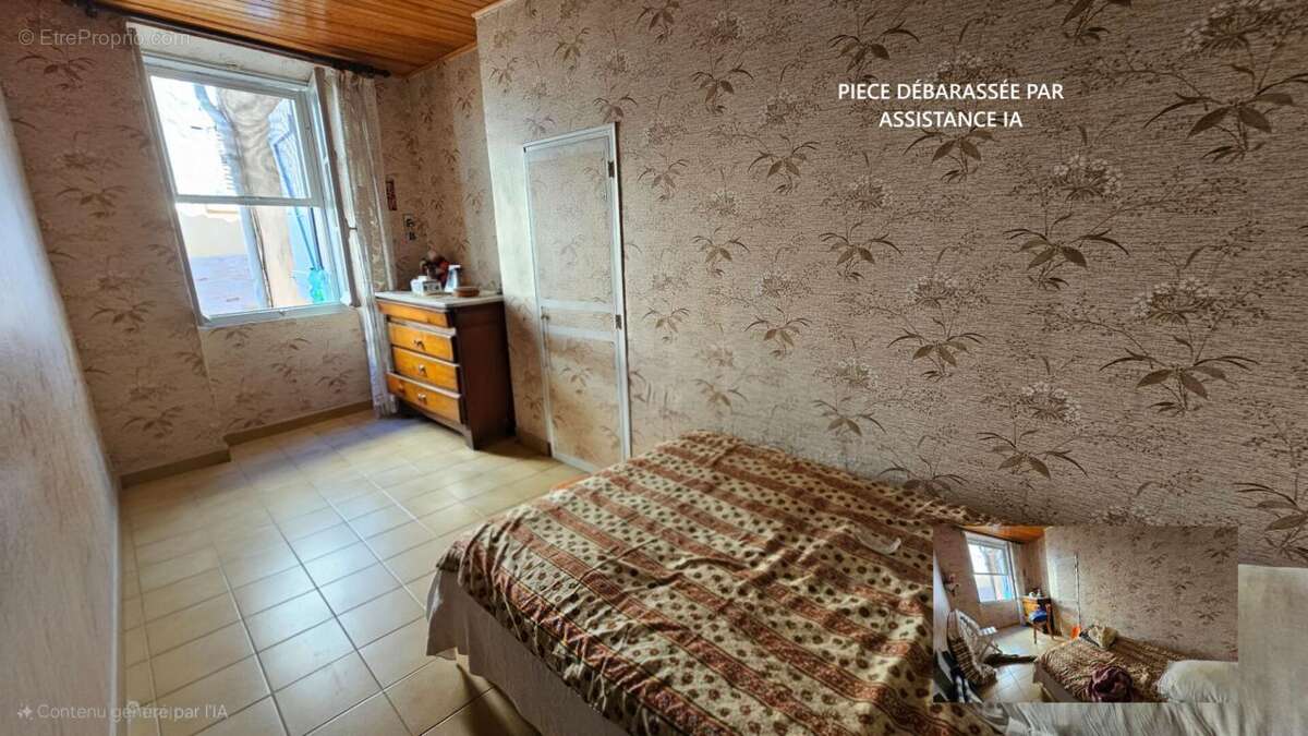 En exclusivite sur le luc appartement en rdc avec combles amenageables - photo 6