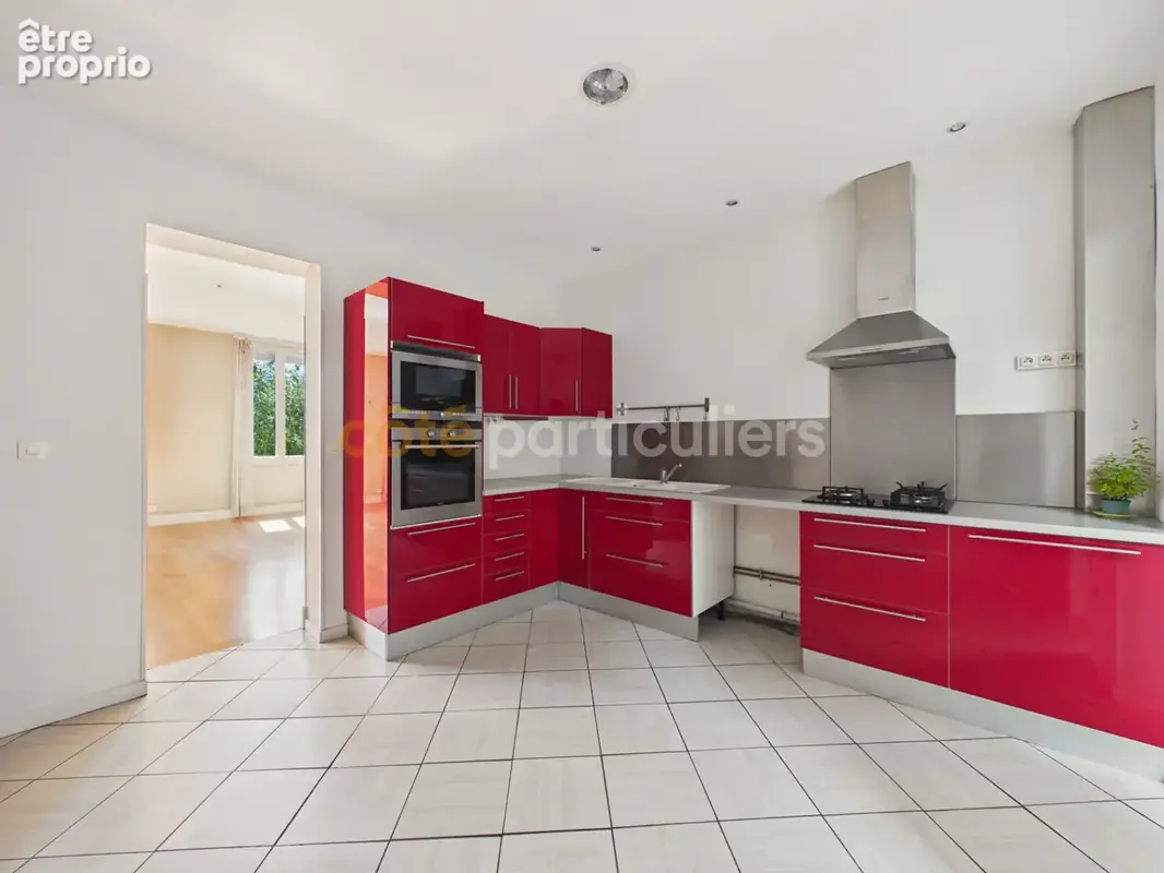Appartement Bordeaux 4 pièces 106 m2 - photo 3