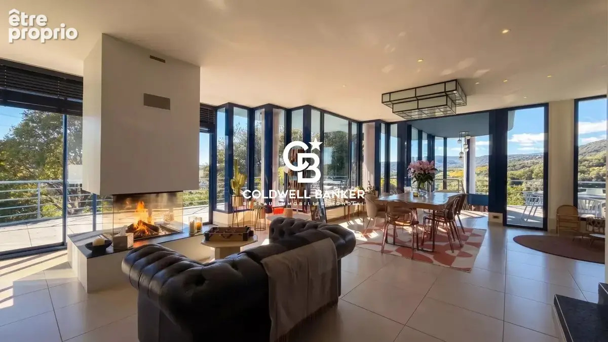 Propriété d’exception avec vue panoramique - photo 4