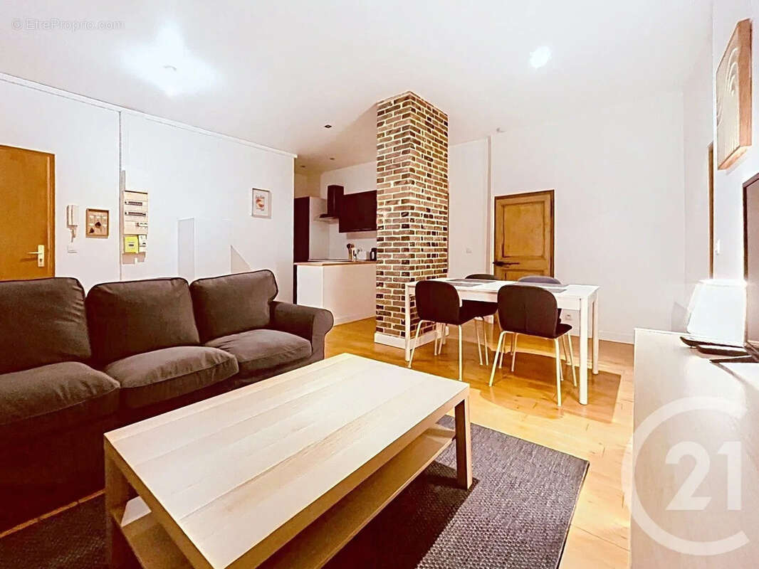 Appartement à NOGENT-SUR-SEINE