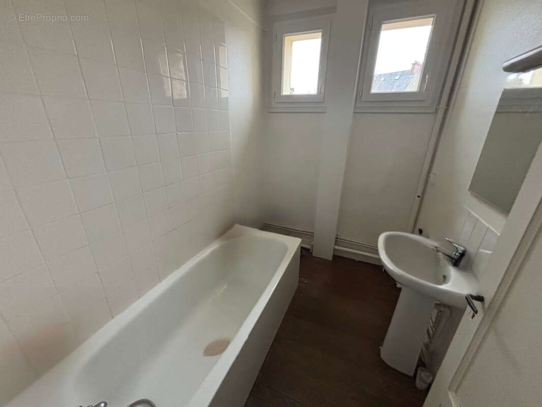 Appartement à LA HAYE-DU-PUITS