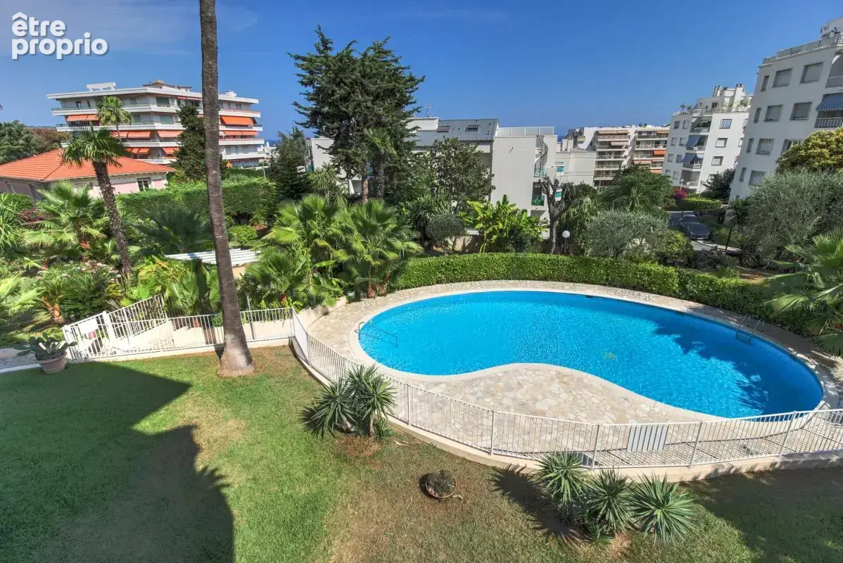 4 pieces  résidence intimiste – piscine – terrasse - photo 14