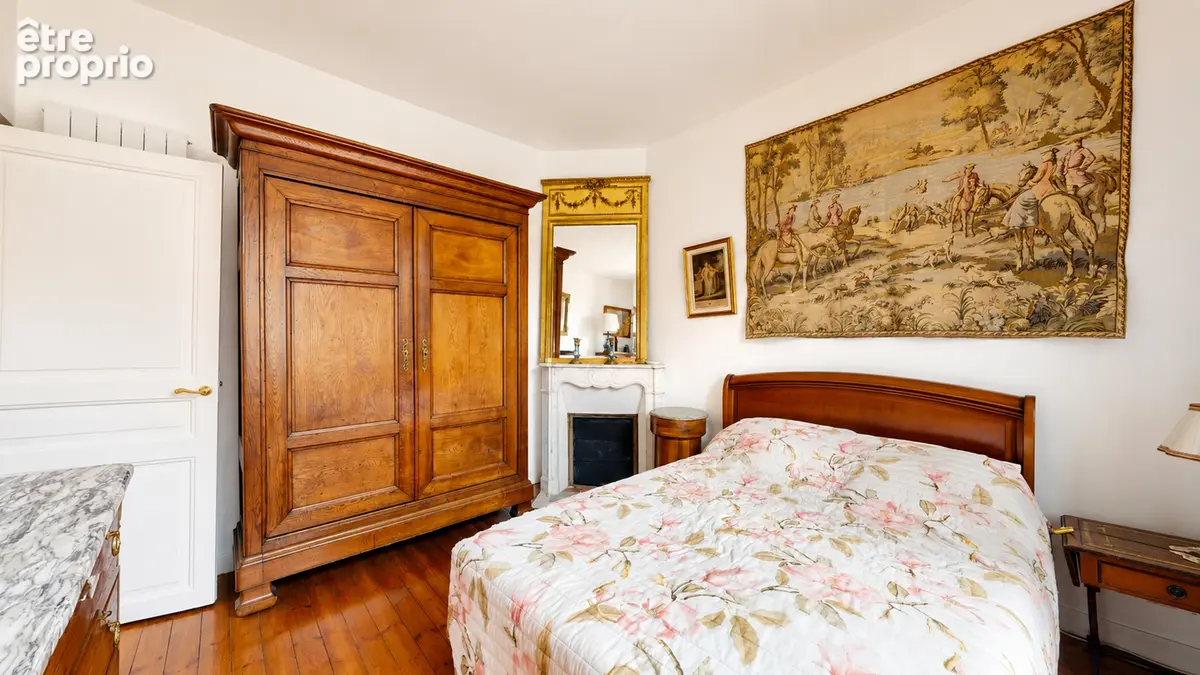 Le Vésinet Sud - Maison de caractère au charme de l'ancien, à 9 minutes à pied du RER A - photo 14