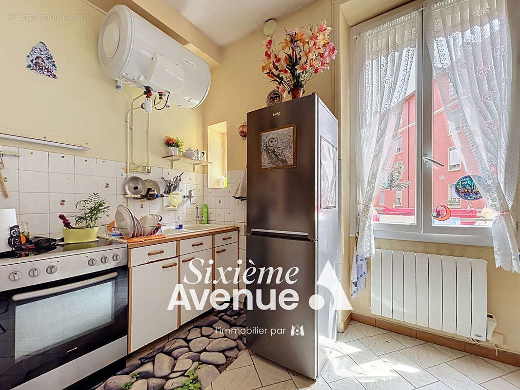 Appartement à VILLEURBANNE