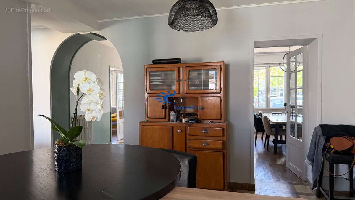 Maison à AIGREFEUILLE-D'AUNIS