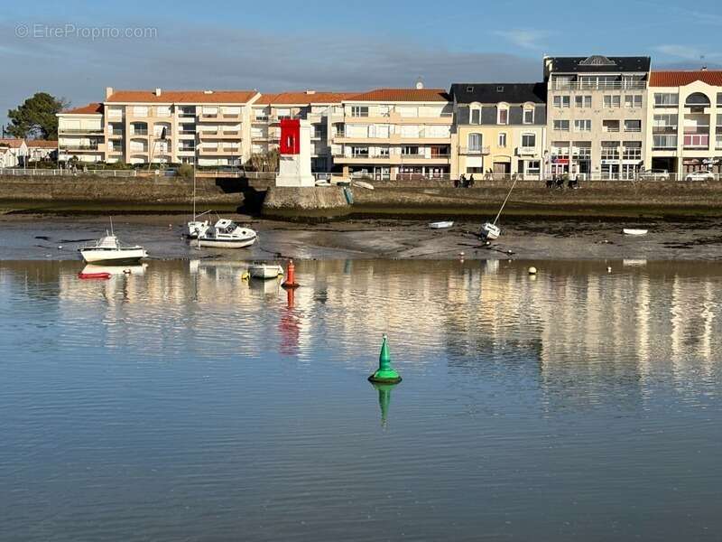 Maison à SAINT-HILAIRE-DE-RIEZ