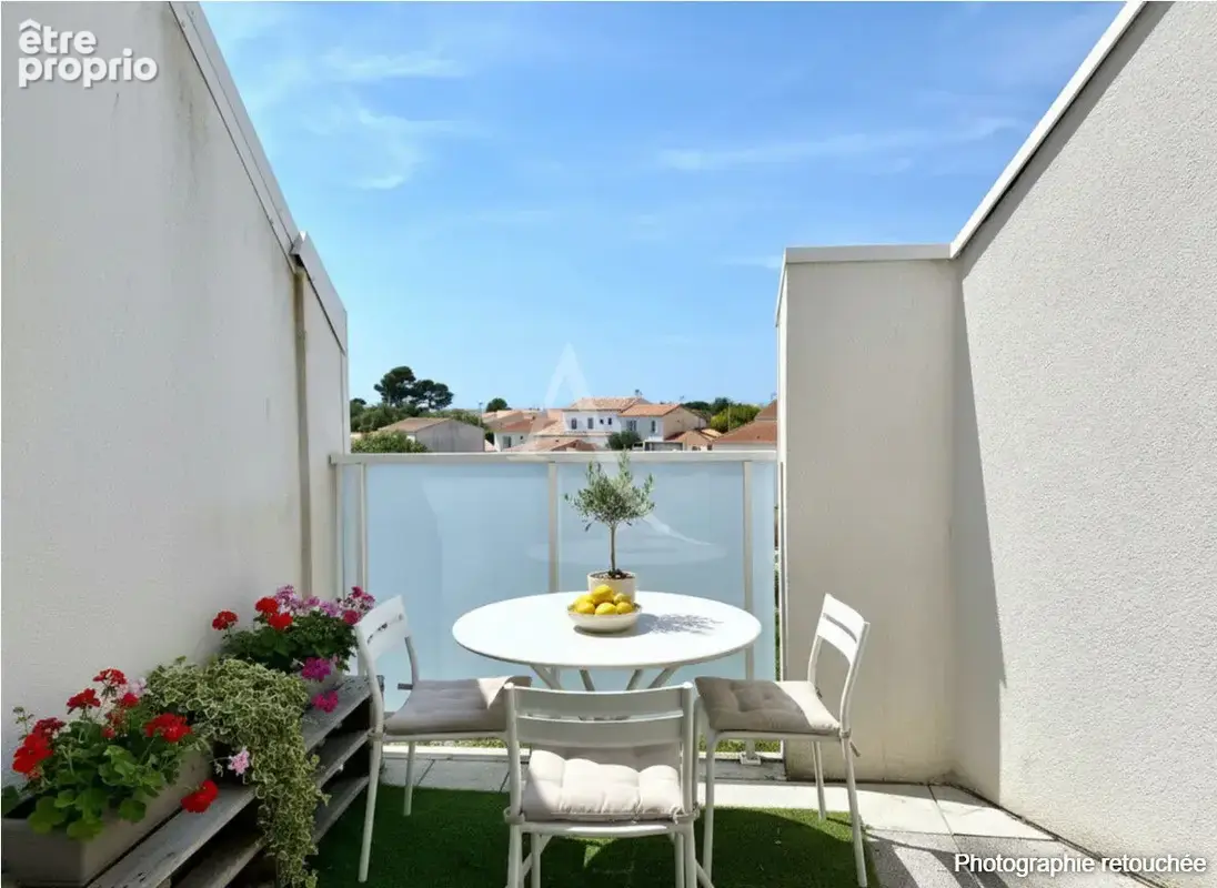 Appartement à LA ROCHELLE