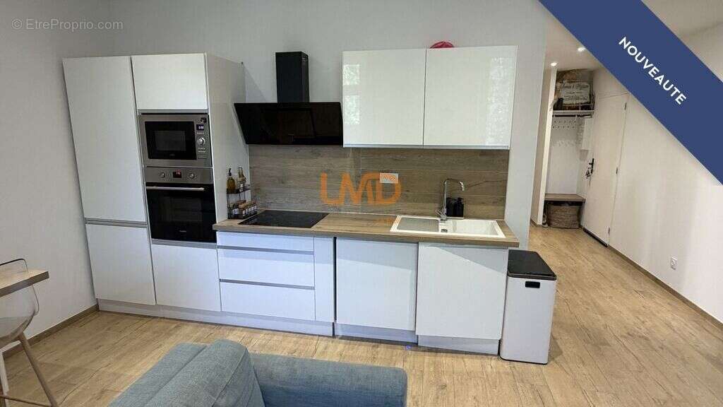 Appartement à LE MUY