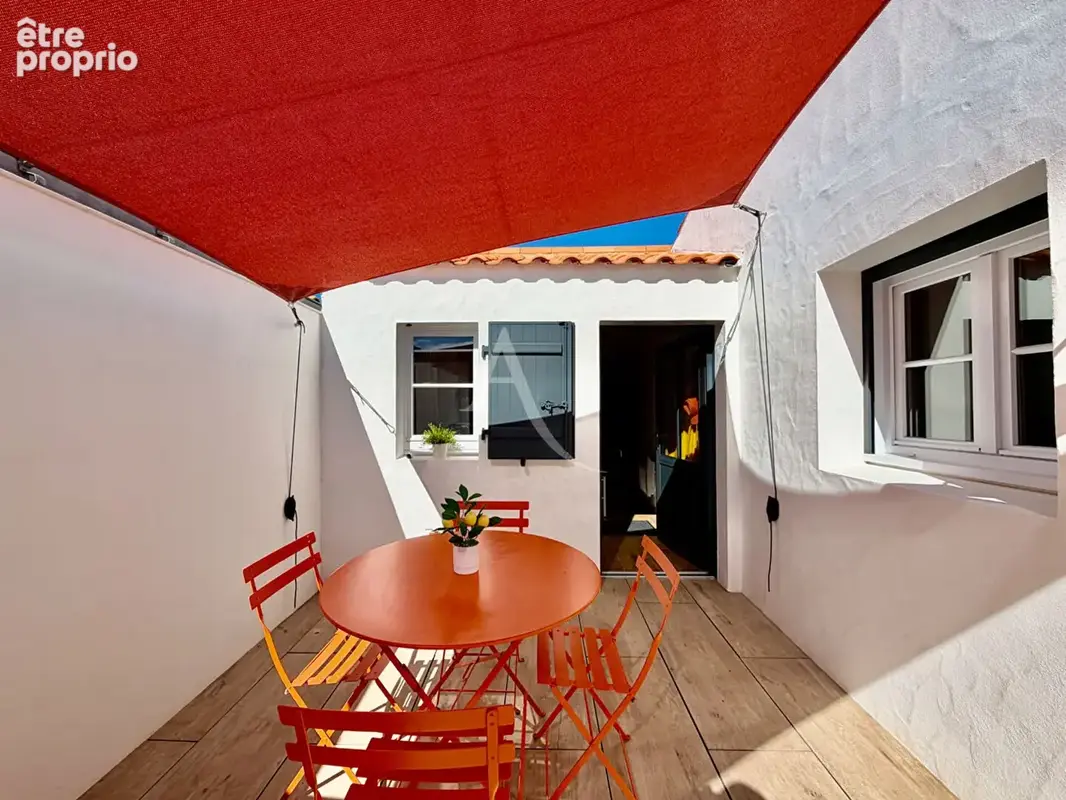 Maison L'epine  4 pièce(s) - photo 3