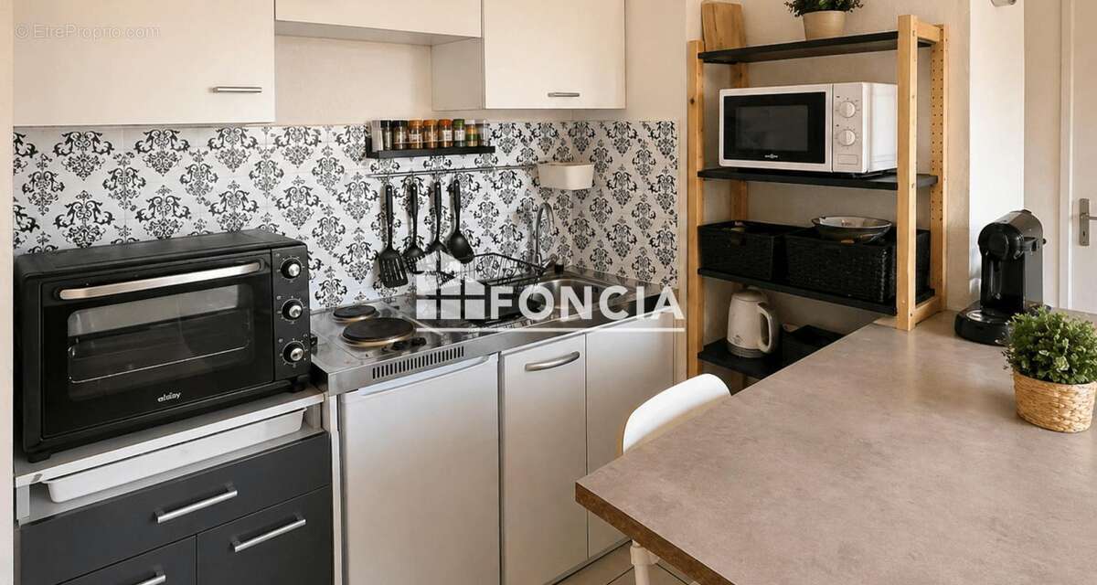 Appartement à NIMES