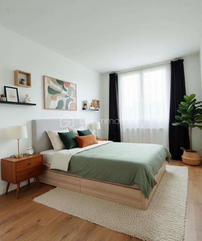 Appartement à MARLY-LE-ROI