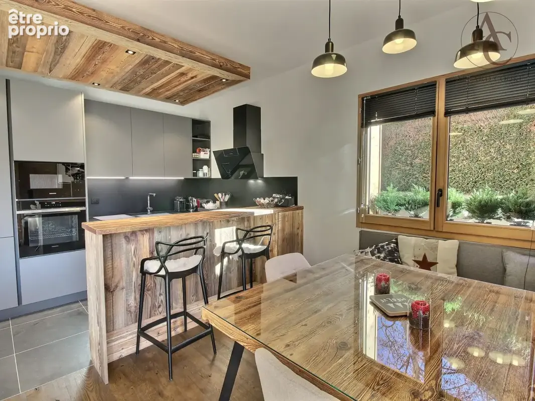 Appartement 3 pièces 74 m² à vendre à Megeve (74120) - photo 4