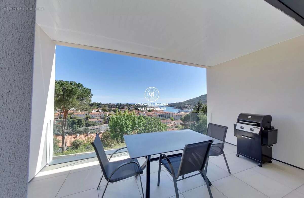 PORT-VENDRES - Villa contemporaine vue mer - photo 5