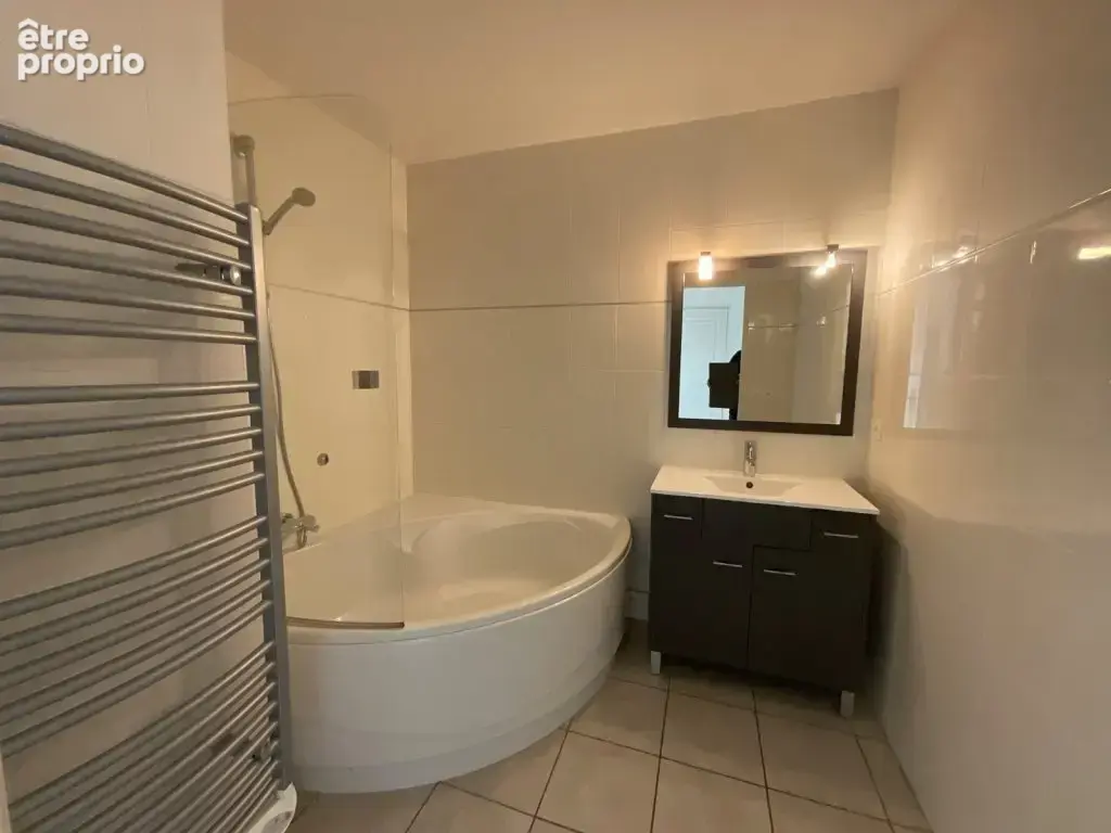 St-Priest-en-Jarez - Appartement T3 - photo 11