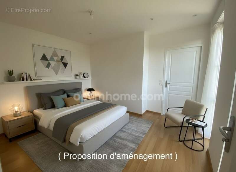 Appartement à NANGIS