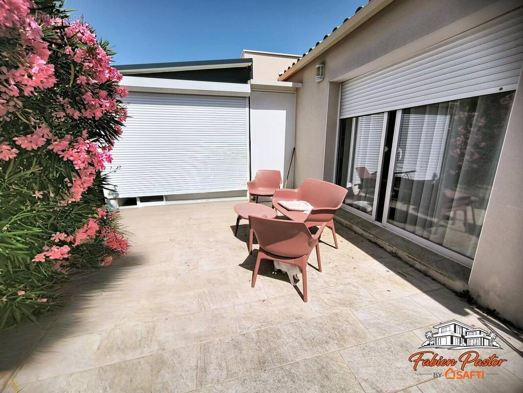 Photo 1 - Maison à SAINT-MARCEL-SUR-AUDE