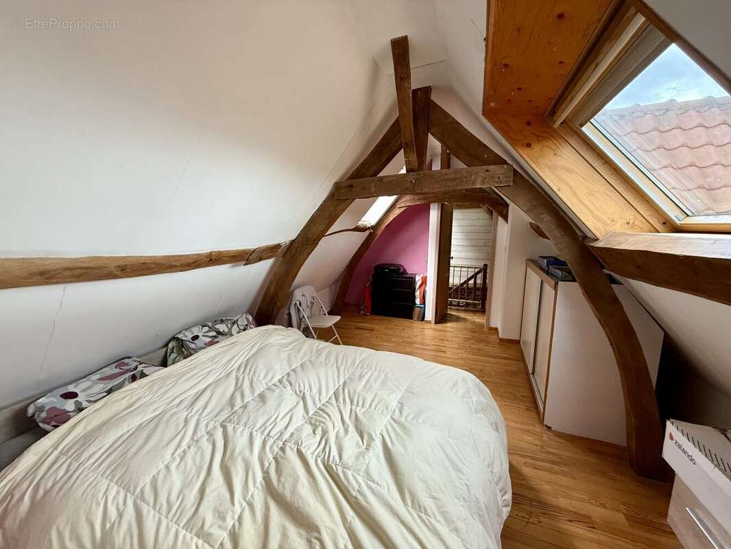 Maison à TOURMIGNIES