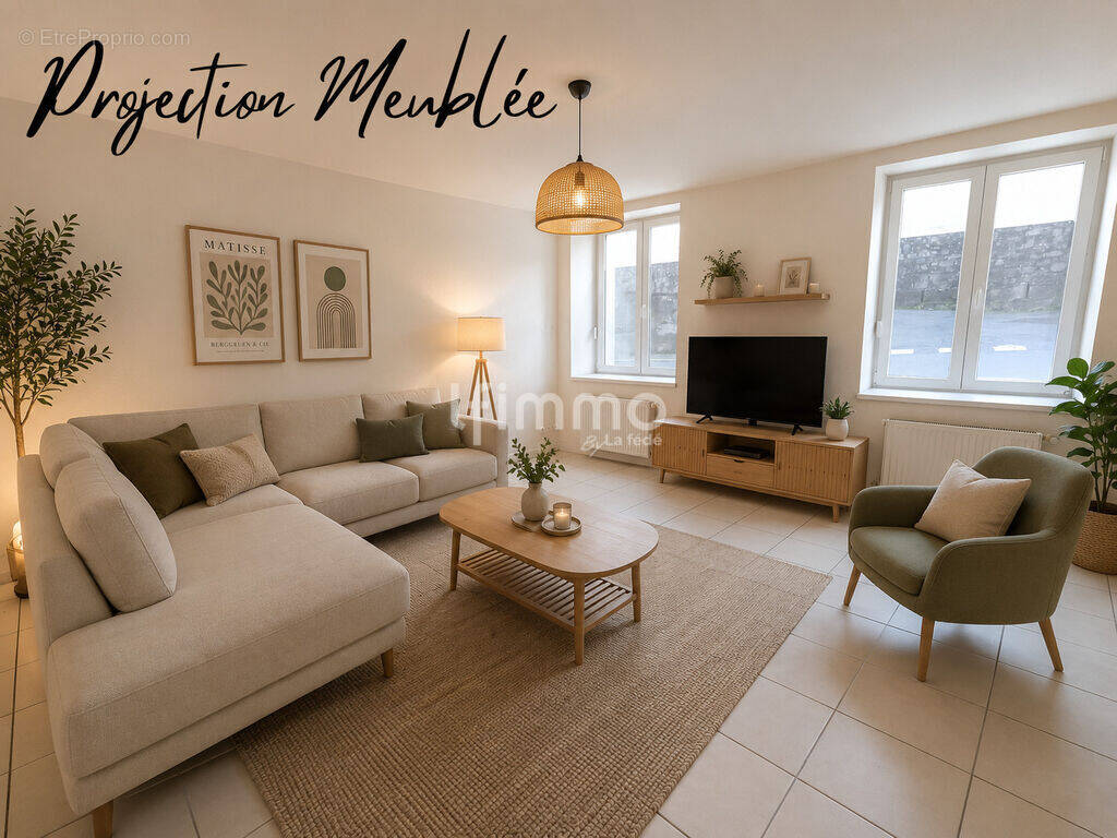Appartement à ROTHAU