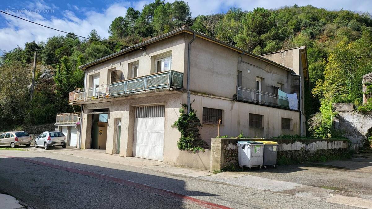 Appartement à ASPERJOC