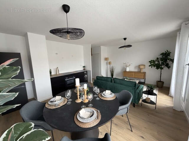 Appartement à BLANQUEFORT