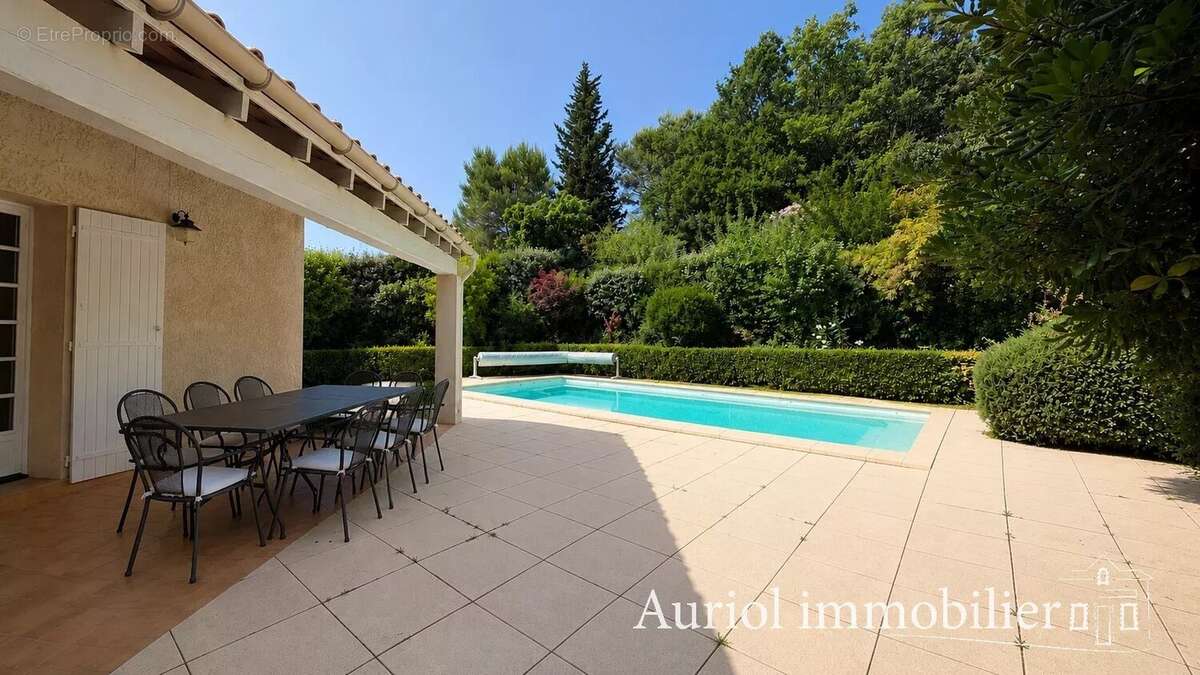 Maison à AURIOL