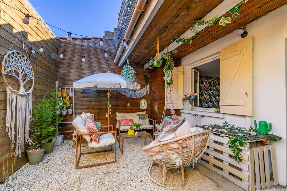 Appartement à LEOGNAN