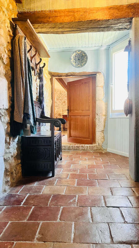 Maison à GOUDARGUES