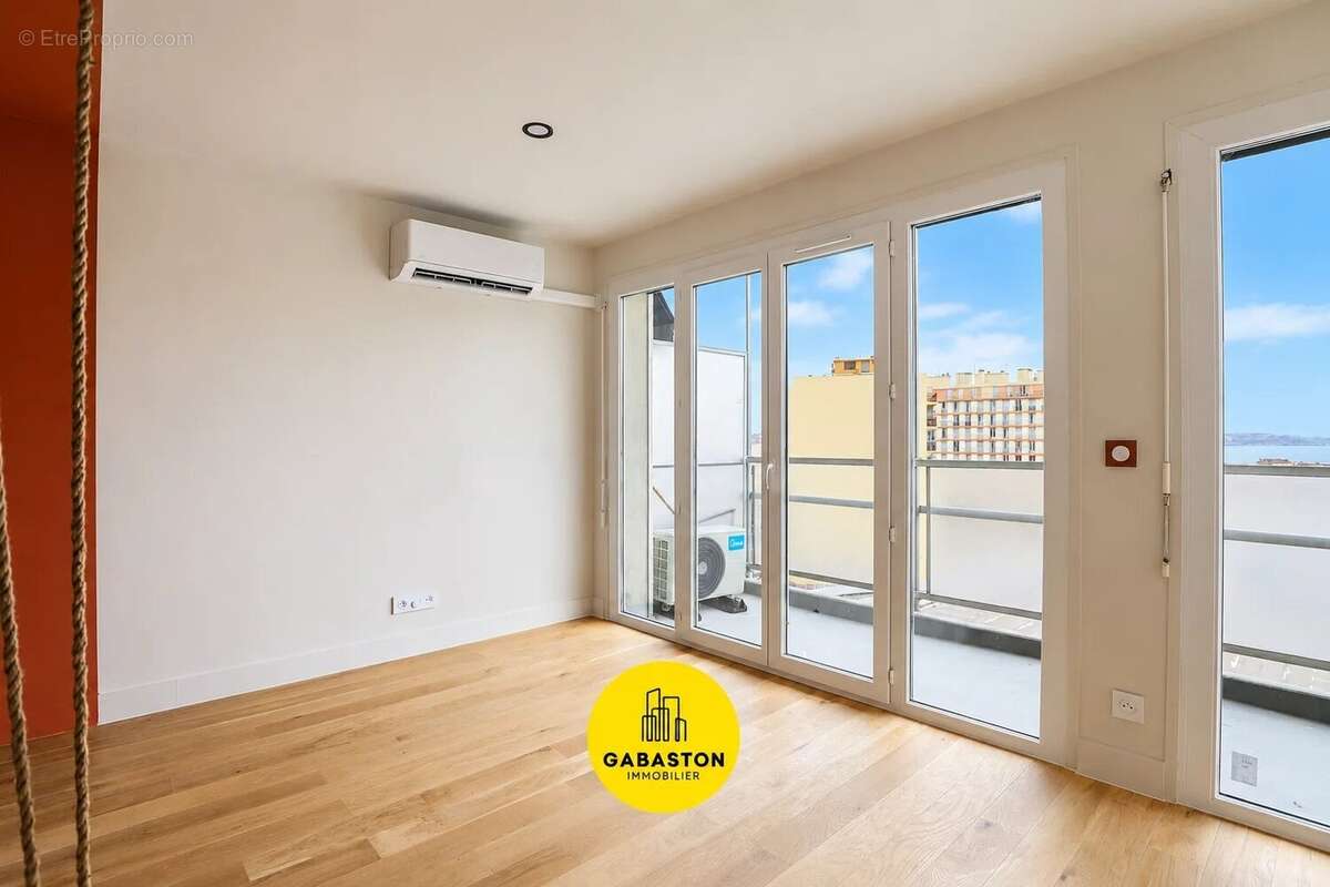 Appartement 21 m² à Marseille-2e  - photo 5