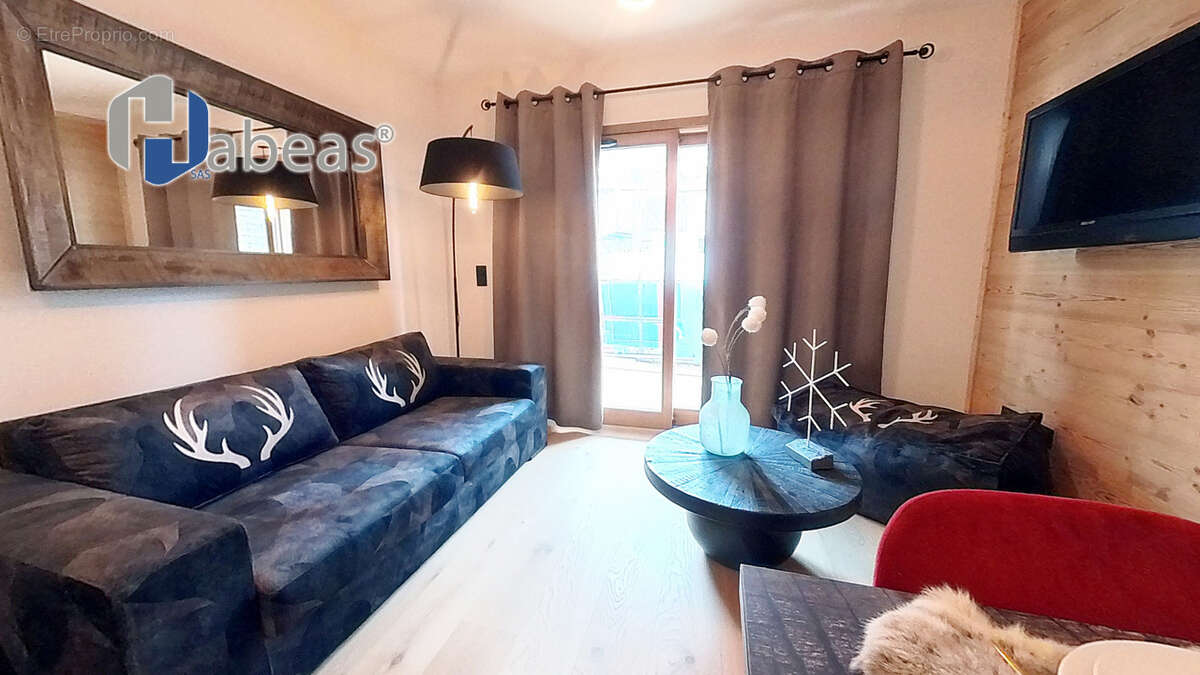 Appartement à HUEZ