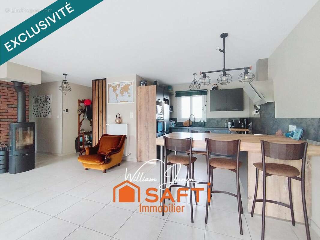 Photo 9 - Maison à PONTCHARRA-SUR-TURDINE