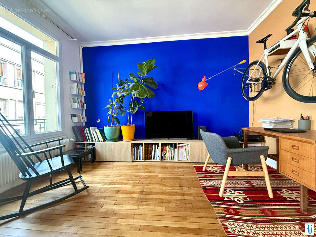 Appartement à ROUEN
