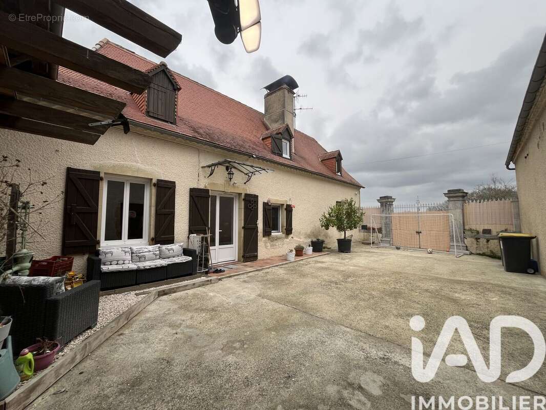 Photo 3 - Maison à LEMBEYE
