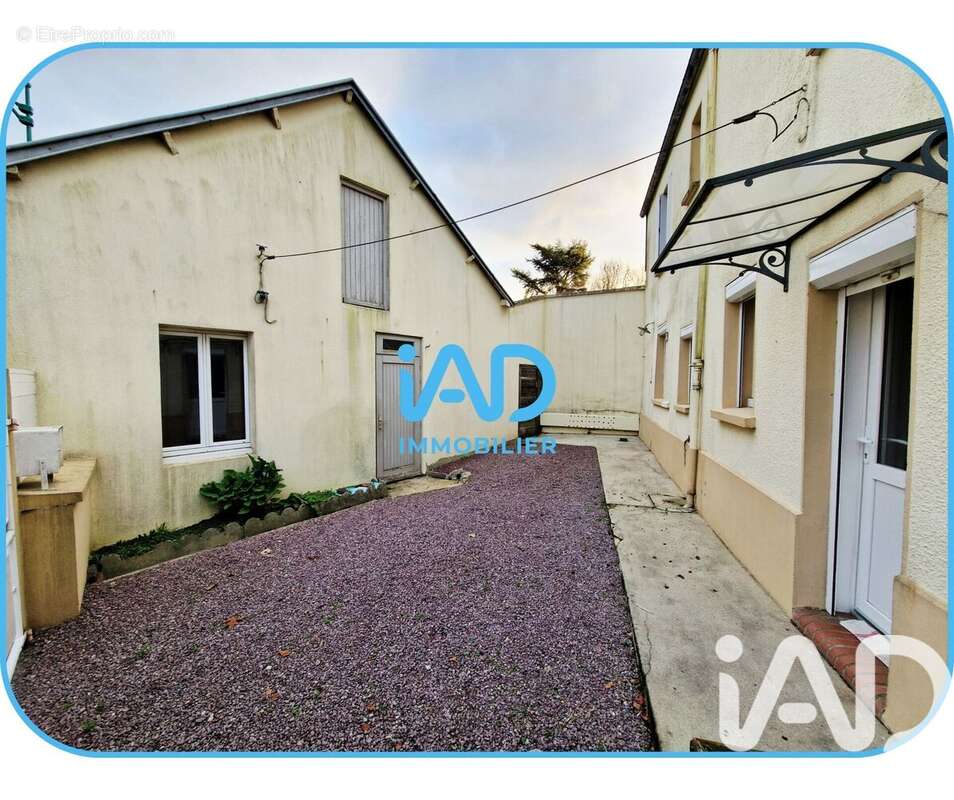 Photo 9 - Maison à CAUMONT-L&#039;EVENTE