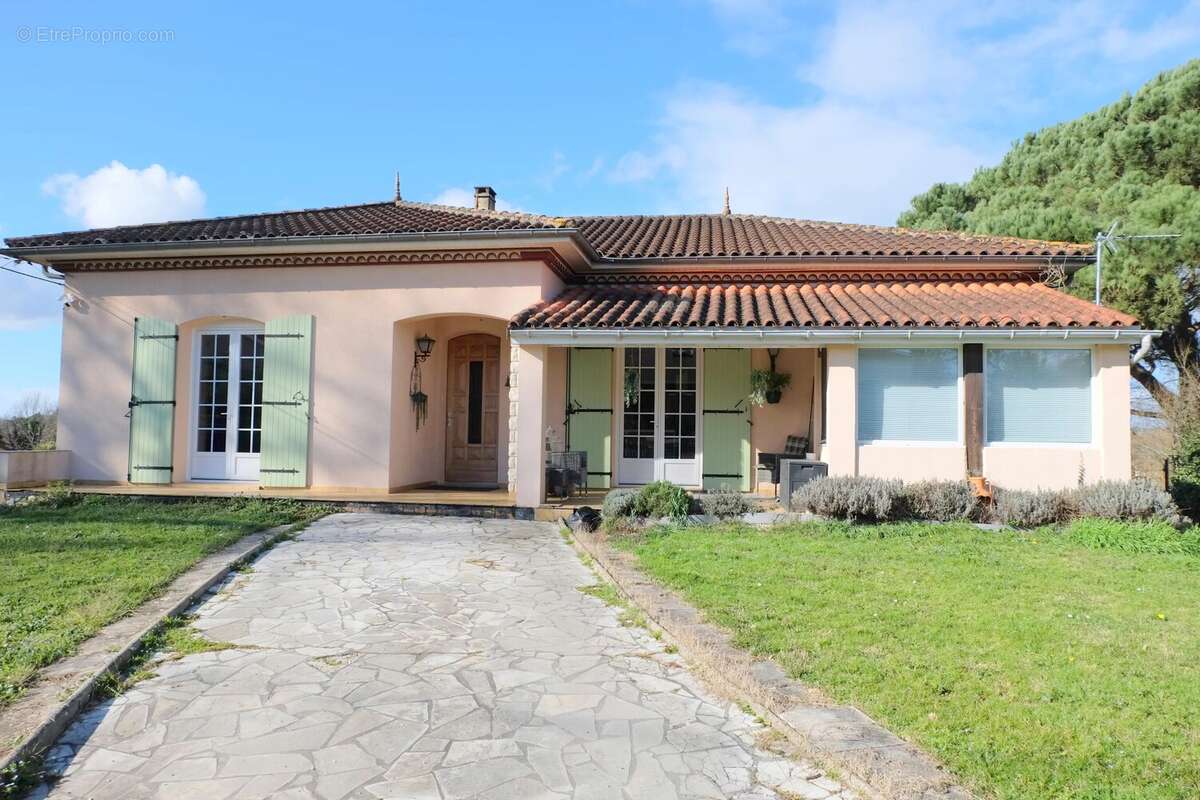 Maison à VILLENEUVE-SUR-LOT