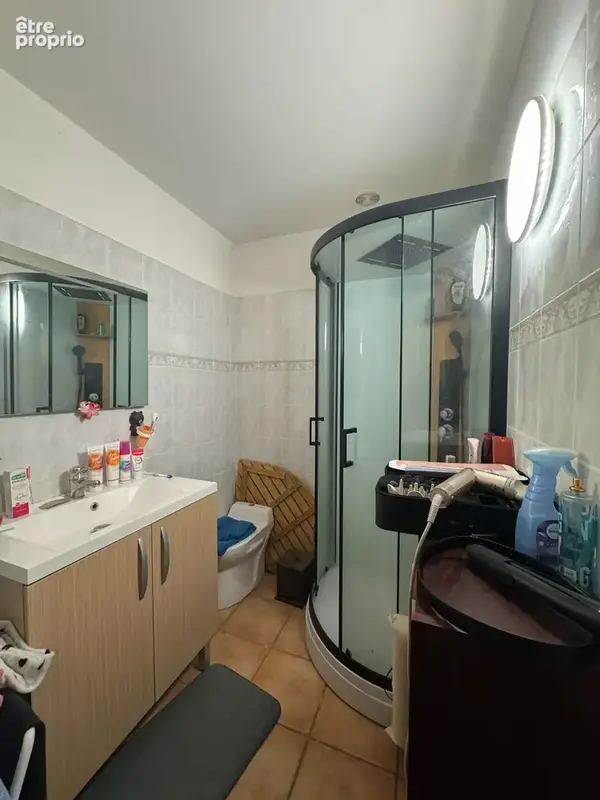 Maison jumelée 141 m² – Piscine – Grand terrain – Excellent DPE B – La Bâtie-Montsaléon - photo 12