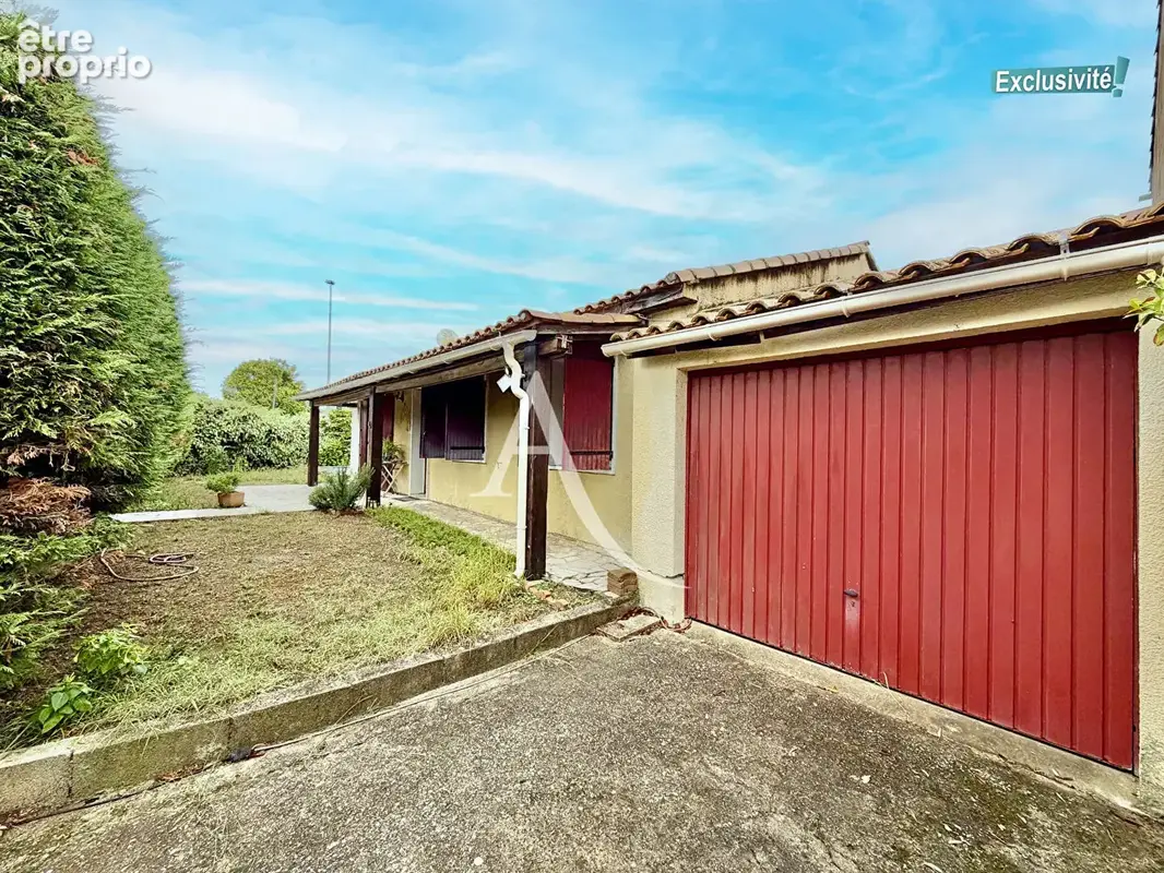 Maison à PEROLS