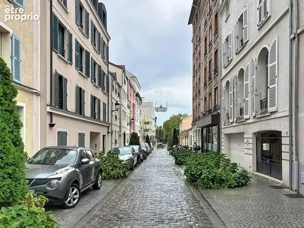 Puteaux/eglise. appartement familial - photo 2