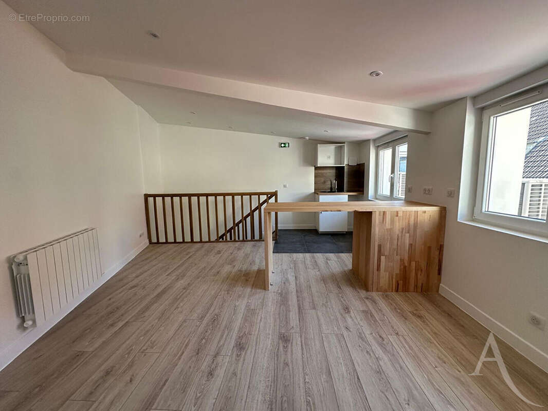 Appartement à MANTES-LA-JOLIE