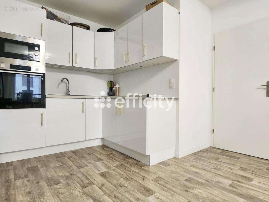 Appartement à PONTOISE