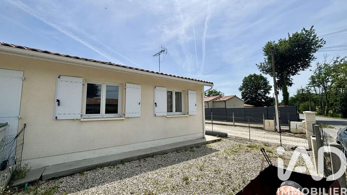Photo 7 - Maison à MARGAUX