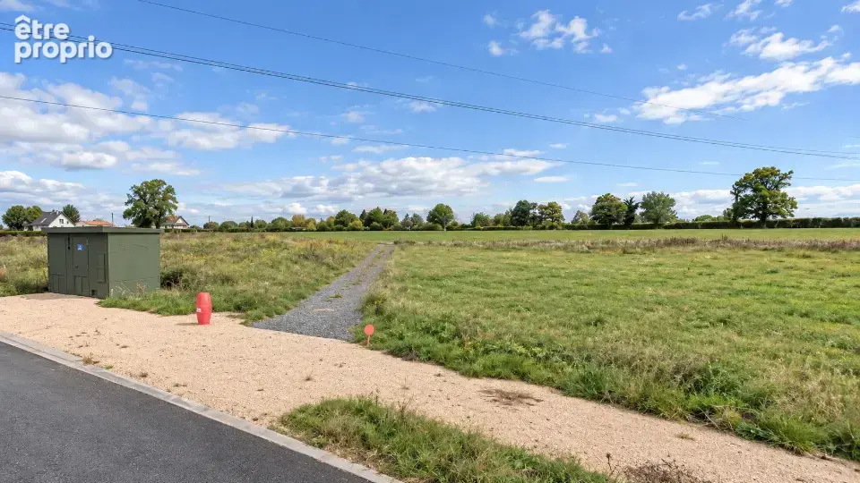 Terrain 969 m² à vendre à Naucelles (15250) - photo 3