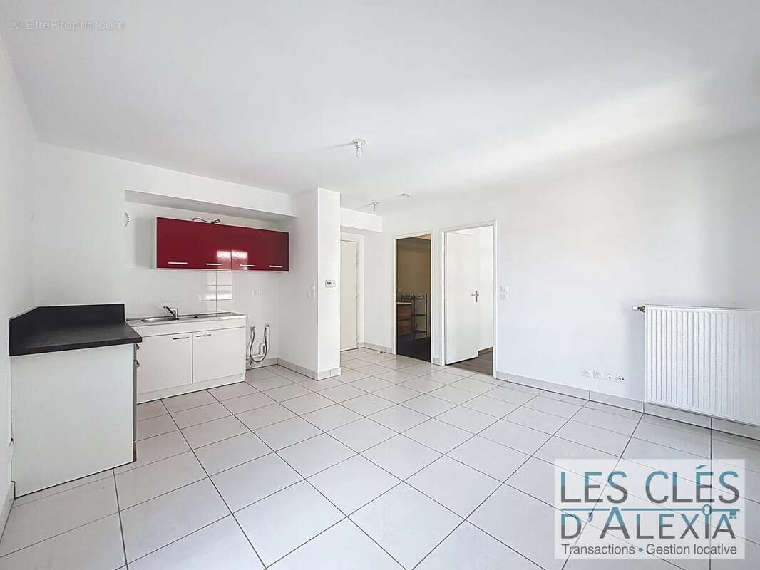 Appartement à VILLEURBANNE