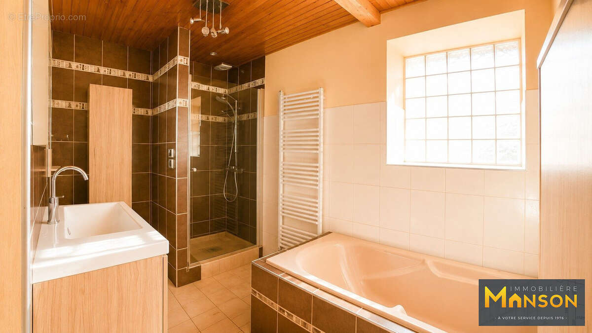 Maison 206 m² à Courbesseaux  - photo 7