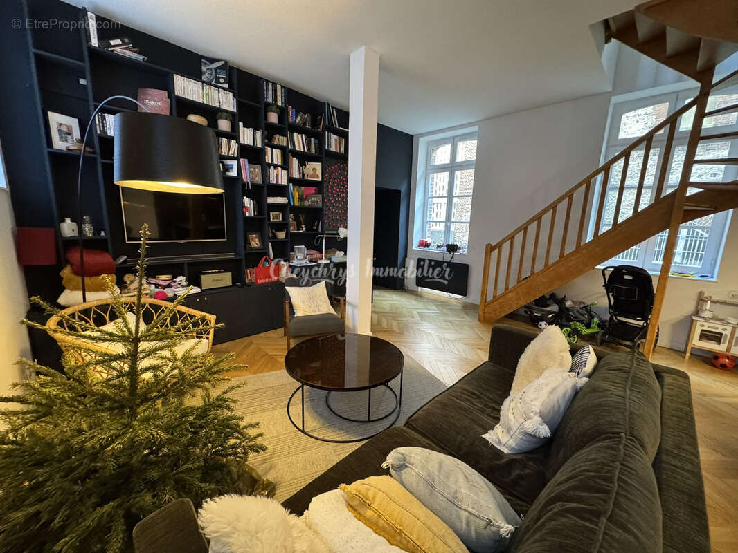 Appartement à HONFLEUR