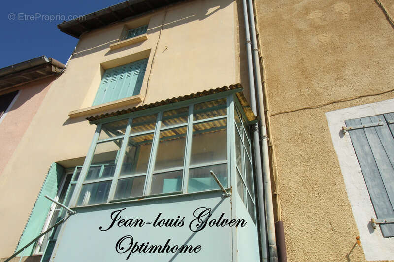 Maison à LA CAVALERIE