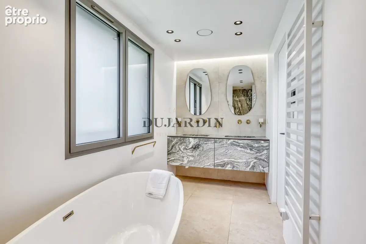 Villa clé en main dans un domaine sécurisé à Saint-Tropez - photo 14