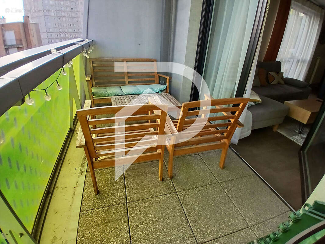 Appartement à COLOMBES